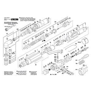 Запчасти для шуруповерта Bosch 180 WATT-SERIE 180 WATT 0607453621, деталировка 1