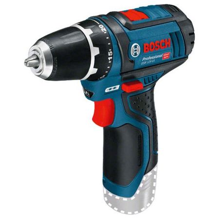 Аккумуляторная дрель-шуруповёрт GSR 12V-15