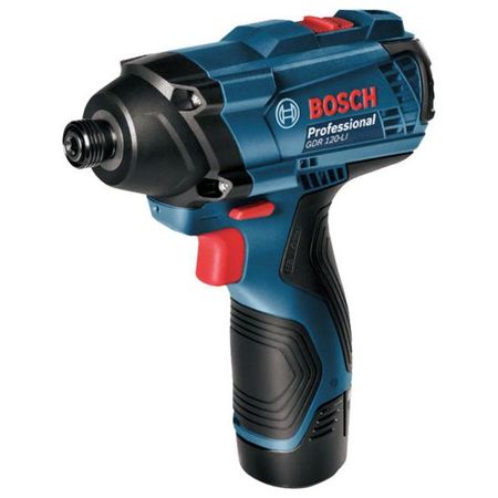 Аккумуляторный ударный шуруповерт/гайковерт GDR 120-LI Аккумуляторный ударный шуруповерт/гайковерт GDR 120-LI