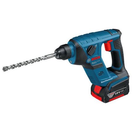 Аккумуляторный перфоратор с патроном SDS plus GBH 18 V-LI Compact