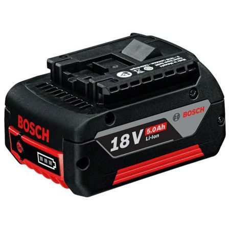 Аккумуляторный блок GBA 18V 5.0Ah Аккумуляторный блок GBA 18V 5.0Ah