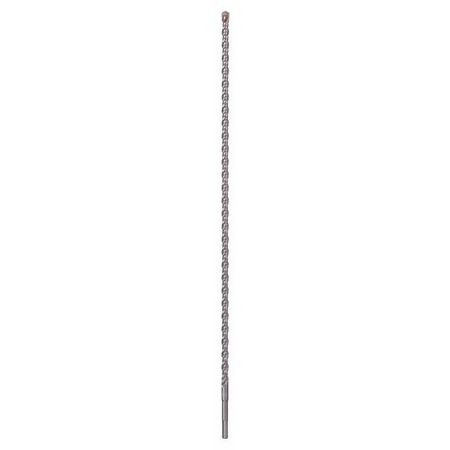 Бур SDS plus-5, 12x550x615 Бур SDS plus-5, 12x550x615