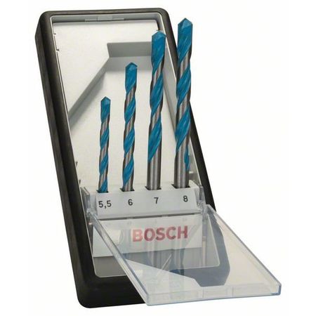 Robust Line CYL-9 MultiConstruction 4 шт.