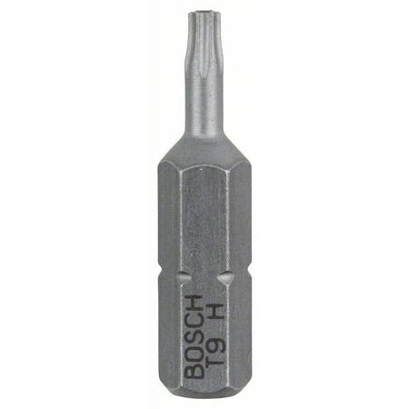 2 биты Extra Hard 25 мм T9H (Security-Torx)