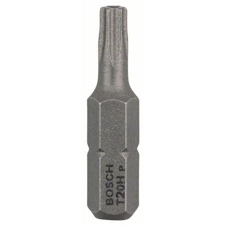 2 биты Extra Hard 25 мм T20H (Security-Torx)