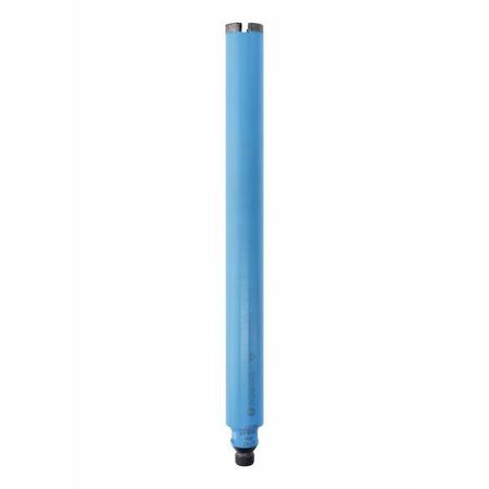 Алмазная коронка Standard &amp;Oslash;42x400 мм, G 1/2"
