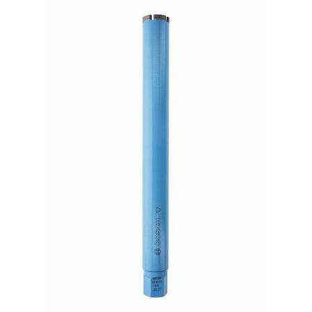 Алмазная коронка Standard Ø52x450 мм, 1 1/4" Алмазная коронка Standard Ø52x450 мм, 1 1/4"
