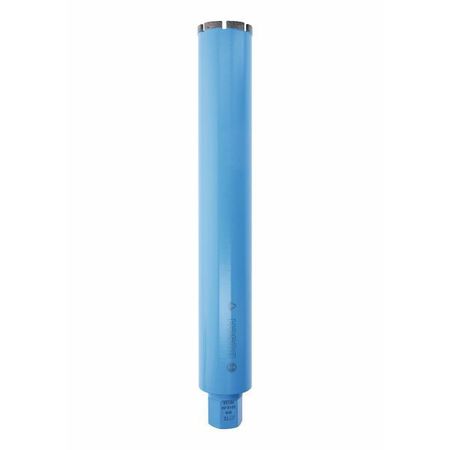 Алмазная коронка Standard &amp;Oslash;72x450 мм, 1 1/4"