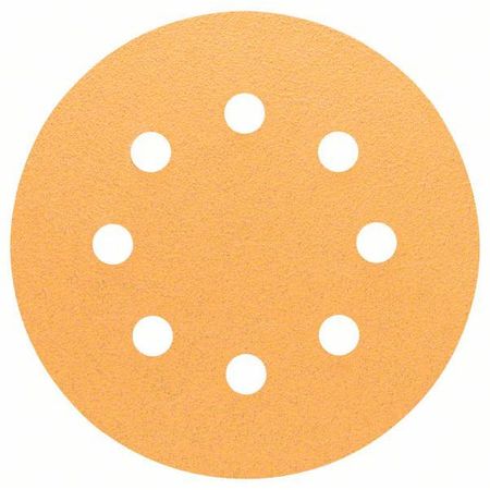 5 шлифлистов C470 Best for Wood+Paint 8 отв. Ø115 K80 5 шлифлистов C470 Best for Wood+Paint 8 отв. Ø115 K80