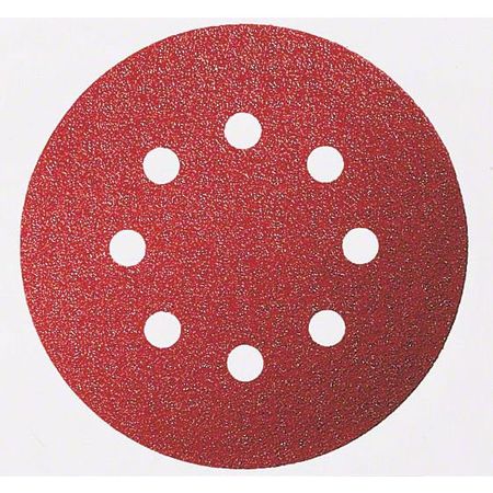 5 шлифлистов C430 Expert for Wood+Paint 8 отв. &amp;Oslash;125 K40