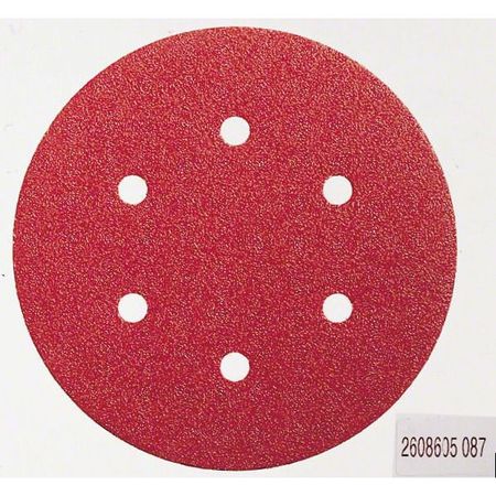 5 шлифлистов C430 Expert for Wood+Paint 6 отв. &amp;Oslash;150 K120