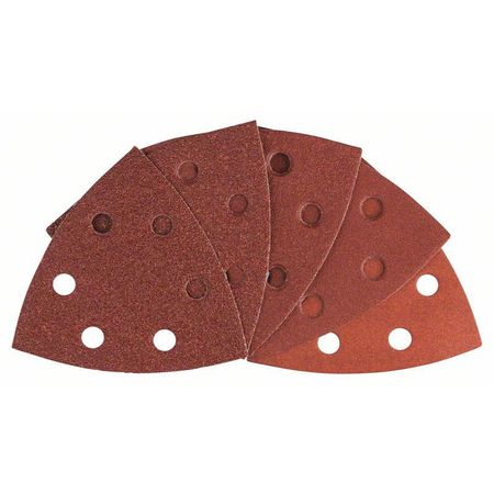 10 ШЛИФЛИСТ 93 мм RED WOOD TOP GOP/PMF