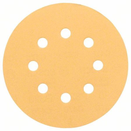 50 шлифлистов C470 Best for Wood+Paint 8 отв. &amp;Oslash;125 K180