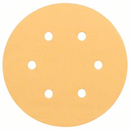 50 шлифлистов C470 Best for Wood+Paint 6 отв. &amp;Oslash;150 K320