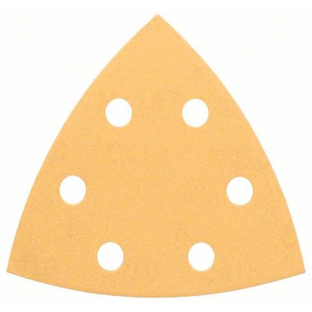 50 шлифлистов C470 Best for Wood+Paint 93x93 мм К100
