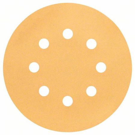 50 шлифлистов C470 Best for Wood+Paint 8 отв. &amp;Oslash;125 K220