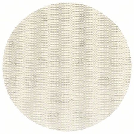 5 шлифкругов M480 на сетчатой основе &amp;Oslash;125 K320