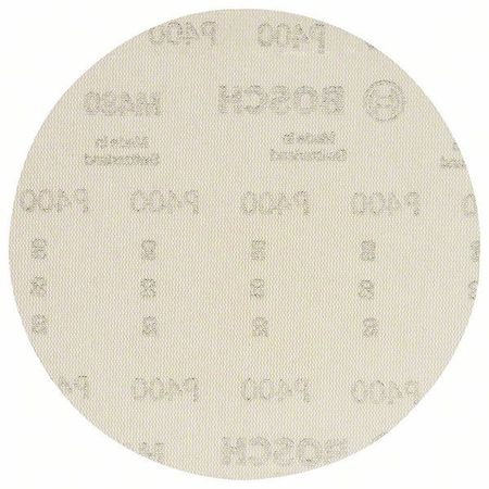 5 шлифкругов M480 на сетчатой основе &amp;Oslash;150 K400