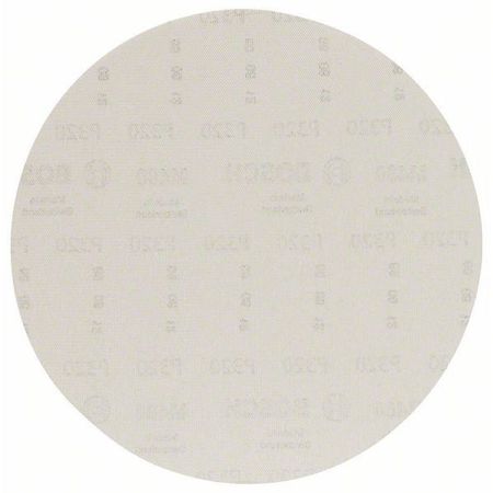 25 шлифкругов M480 на сетчатой основе &amp;Oslash;225 K320