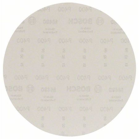 25 шлифкругов M480 на сетчатой основе &amp;Oslash;225 K400