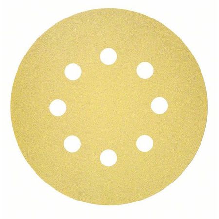 50 шлифлистов C450 Standard for General Purpose 8 отв. &amp;Oslash;125 К150