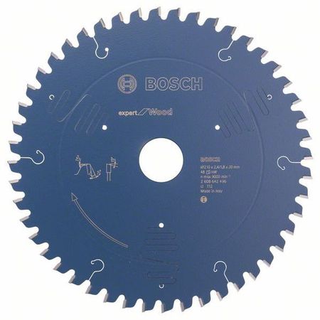 Expert for Wood Торц. пила 210x30x2.4/1.8 48T ATB neg