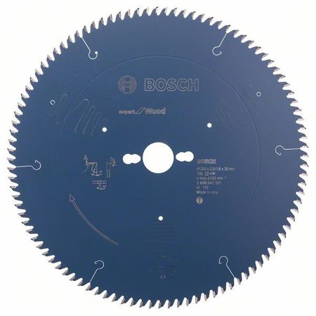 Expert for Wood Настольные 300x30x2.5/1.8 100T ATB pos