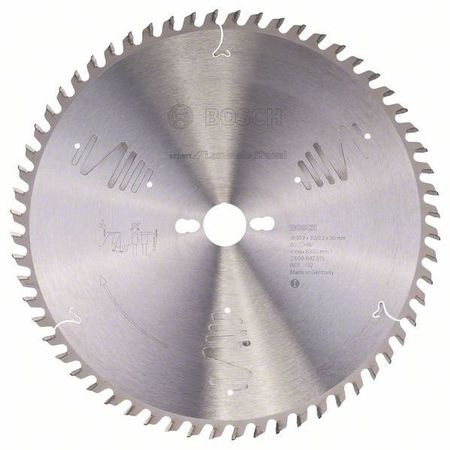 Expert for Laminated Panel Настольные или Форматные 303x30x3.2/2.2 60T Concave Tip pos