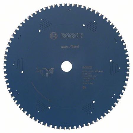 Пильный диск 305x25, 4 80 Expert for Steel Пильный диск 305x25, 4 80 Expert for Steel