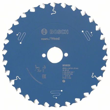 Пильный диск Expert for Wood 200x30x2.8/1.8x30T Пильный диск Expert for Wood 200x30x2.8/1.8x30T