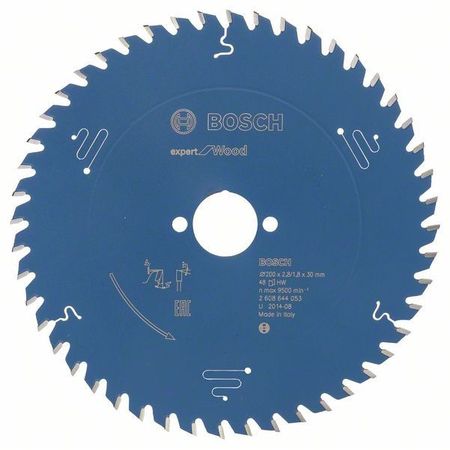 Пильный диск Expert for Wood 200x30x2.8/1.8x48T Пильный диск Expert for Wood 200x30x2.8/1.8x48T