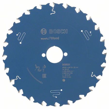 Пильный диск Expert for Wood 200x32x2.8/1.8x24T
