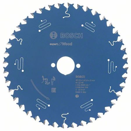 Пильный диск Expert for Wood 210x30x2.4/1.6x40T