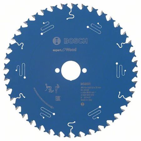 Пильный диск Expert for Wood 210x30x2.8/1.8x40T