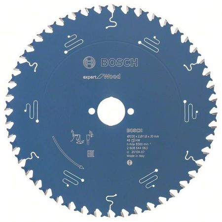 Пильный диск Expert for Wood 230x30x2.8/1.8x48T