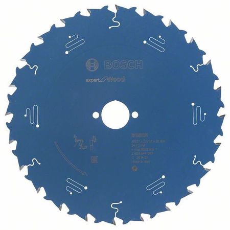 Пильный диск Expert for Wood 237x30x2.5/1.8x24T
