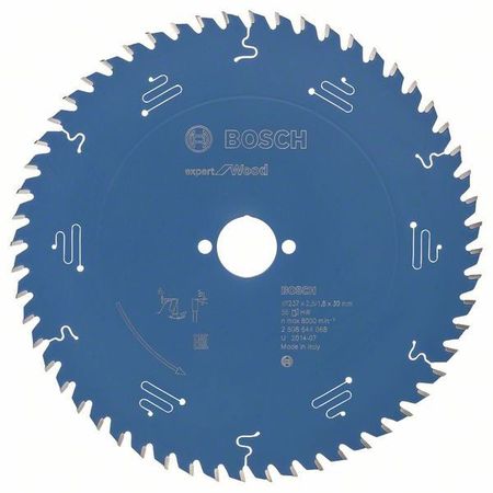 Пильный диск Expert for Wood 237x30x2.5/1.8x56T