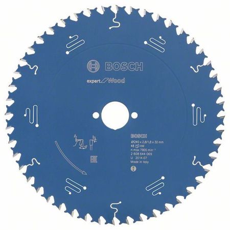 Пильный диск Expert for Wood 240x30x2.8/1.8x48T