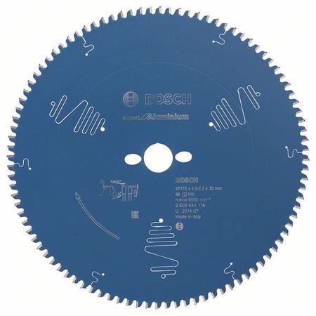 Пильный диск Expert for Aluminium 315x30x2.8/2x96T Пильный диск Expert for Aluminium 315x30x2.8/2x96T