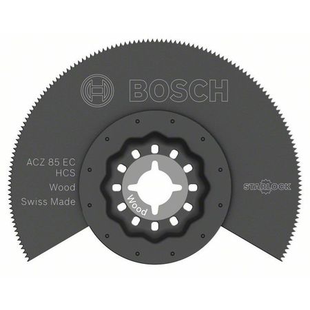 Starlock HCS сегм. полотно 85 мм Wood ACZ 85 EC Starlock HCS сегм. полотно 85 мм Wood ACZ 85 EC