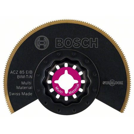 Starlock BIM-TiN сегм. полотно 85 мм Multi Material ACZ 85 EIB