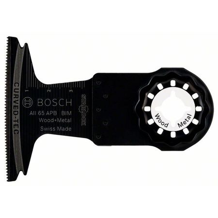 5 Starlock BIM погружных полотен 65x40 мм Wood and Metal AII 65 APB 5 Starlock BIM погружных полотен 65x40 мм Wood and Metal AII 65 APB