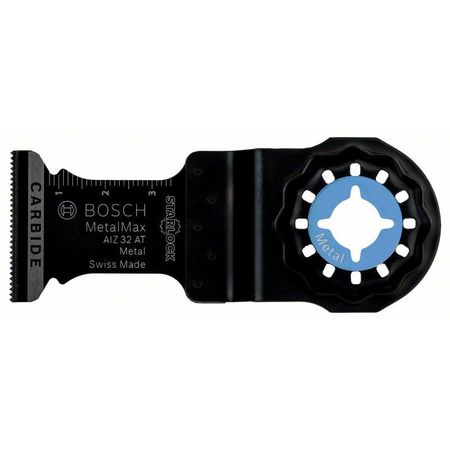 5 Starlock Carbide погружных полотен 32x40 мм MetalMax AIZ 32 AT