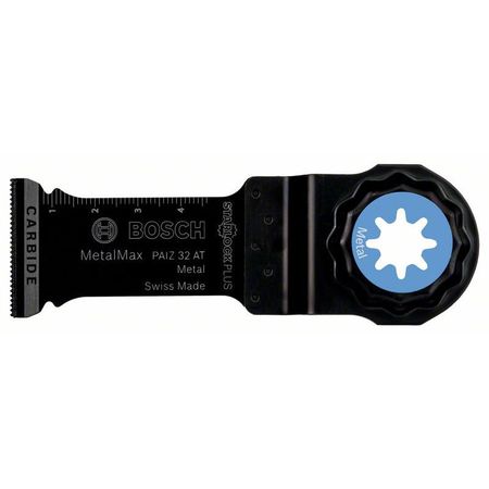 StarlockPlus Carbide погружное полотно 32х50 мм MetalMax PAIZ 32 AT