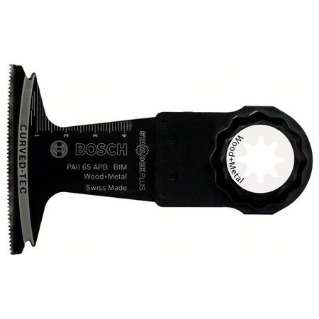 StarlockPlus BIM погружное полотно 65х50 мм Wood and Metal PAII 65 APB