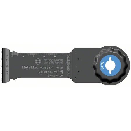 StarlockMax Carbide погружное полотно 32x70 мм MetalMax MAIZ 32 AT