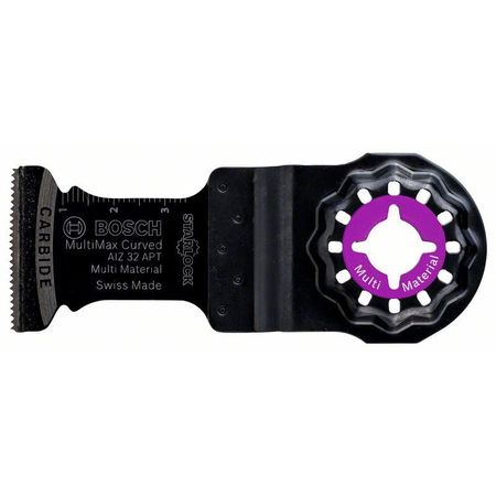 5 Starlock Carbide погружных пильных полотен 32x40 мм Multi-Material AIZ 32 APT