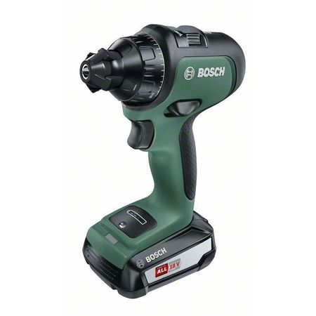 Двухскоростные аккумуляторные дрели-шуруповёрты AdvancedDrill 18