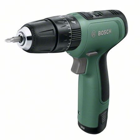 Двухскоростная аккумуляторная ударная дрель-шуруповерт EasyImpact 1200