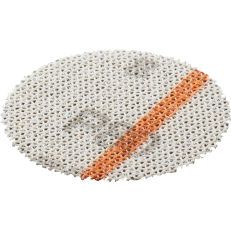 Шлифовальные листы M480 Best for Wood and Paint 40 мм для шлифмашины EasyCurvSander 12, G 80